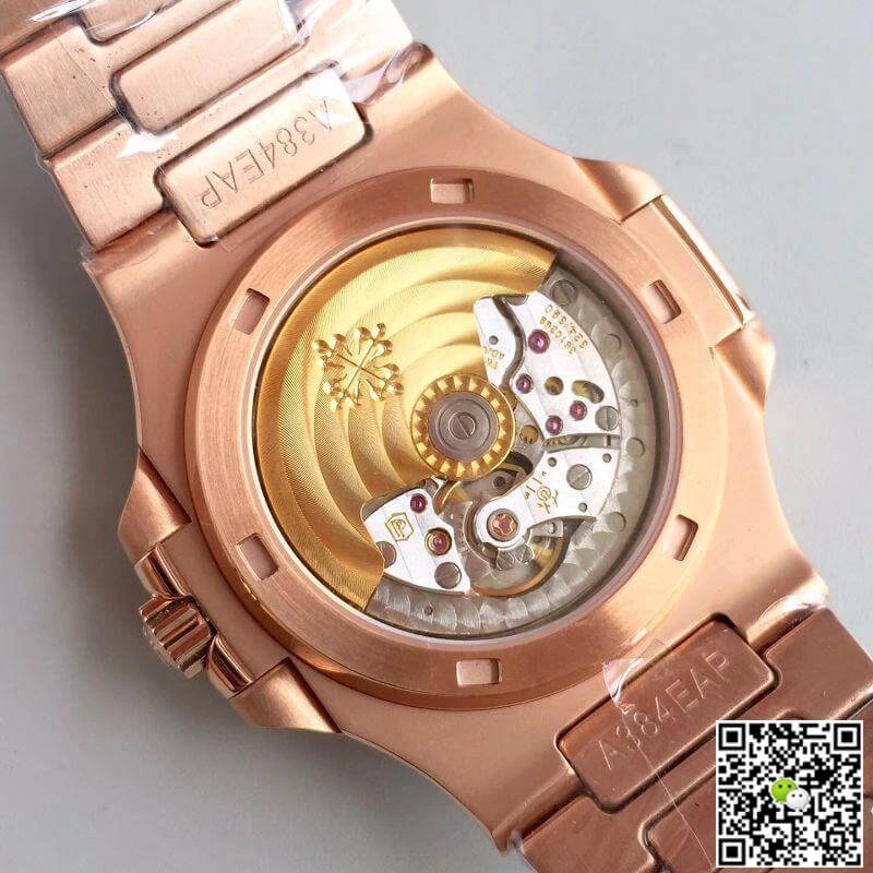 Patek Philippe Nautilus Jumbo 5719 10R-010 1:1 Best Edition Replica Watch Swiss ETA 324SC