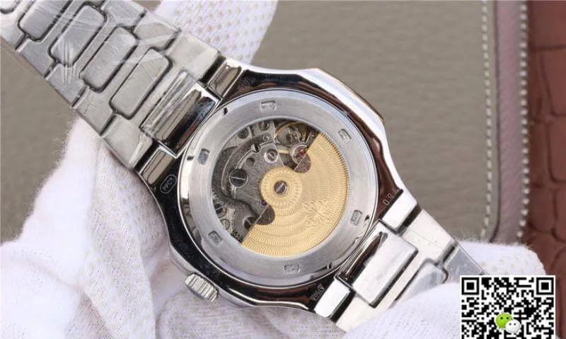 Patek Philippe Nautilus Moonphase 5712 1A-001 1:1 Best Edition Replica Watch Swiss ETA240