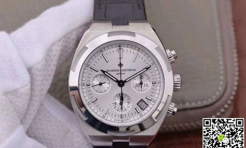 Vacheron Constantin Overseas Chronograph 5500V 110A-B076 JH Factory 1:1 Best Edition Replica Watch Swiss ETA7750