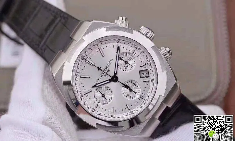 Vacheron Constantin Overseas Chronograph 5500V 110A-B076 JH Factory 1:1 Best Edition Replica Watch Swiss ETA7750