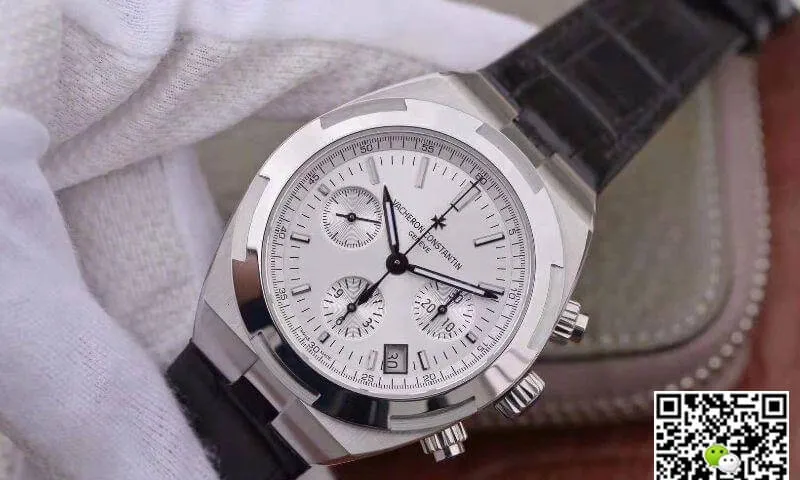 Vacheron Constantin Overseas Chronograph 5500V 110A-B076 JH Factory 1:1 Best Edition Replica Watch Swiss ETA7750