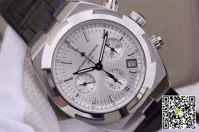 Vacheron Constantin Overseas Chronograph 5500V 110A-B076 JH Factory 1:1 Best Edition Replica Watch Swiss ETA7750