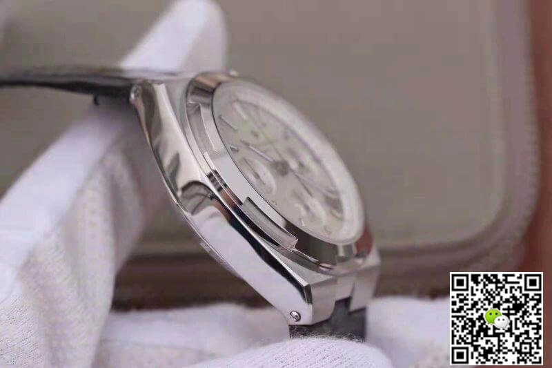Vacheron Constantin Overseas Chronograph 5500V 110A-B076 JH Factory 1:1 Best Edition Replica Watch Swiss ETA7750