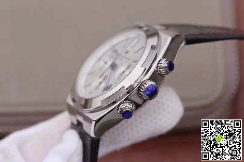 Vacheron Constantin Overseas Chronograph 5500V 110A-B076 JH Factory 1:1 Best Edition Replica Watch Swiss ETA7750