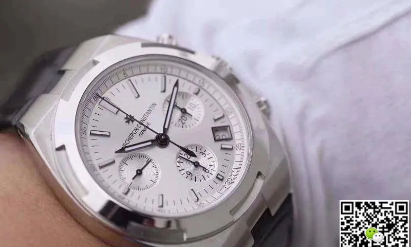 Vacheron Constantin Overseas Chronograph 5500V 110A-B076 JH Factory 1:1 Best Edition Replica Watch Swiss ETA7750