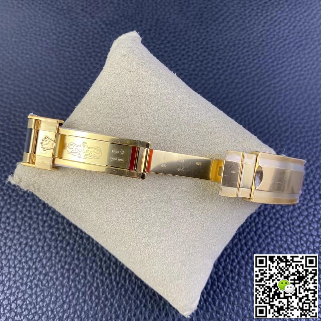 Rolex Yacht Master M226658-0001 42MM VS Factory 1:1 Best Edition Replica Watch Black Strap