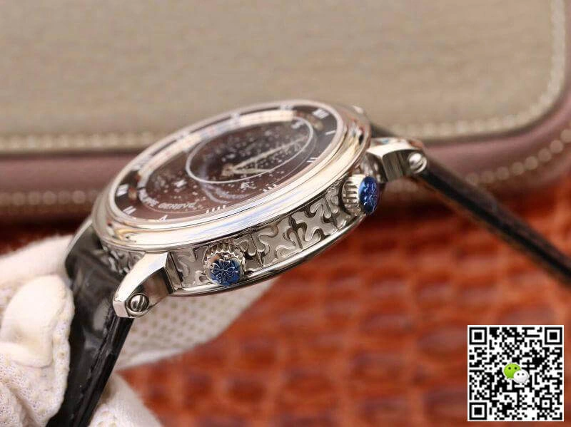 Patek Philippe Grand Complications 5102PR TW Factory 1:1 Best Edition Replica Watch Swiss ETA240 Black Dial