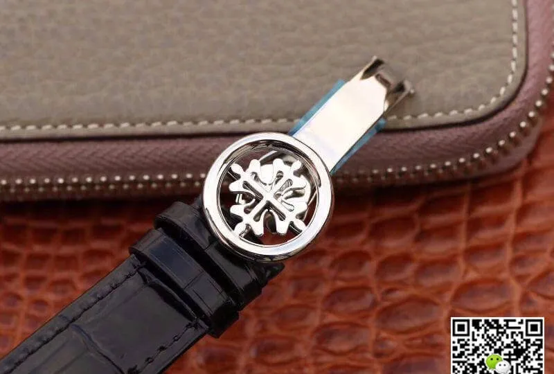 Patek Philippe Grand Complications 5102PR TW Factory 1:1 Best Edition Replica Watch Swiss ETA240 Black Dial