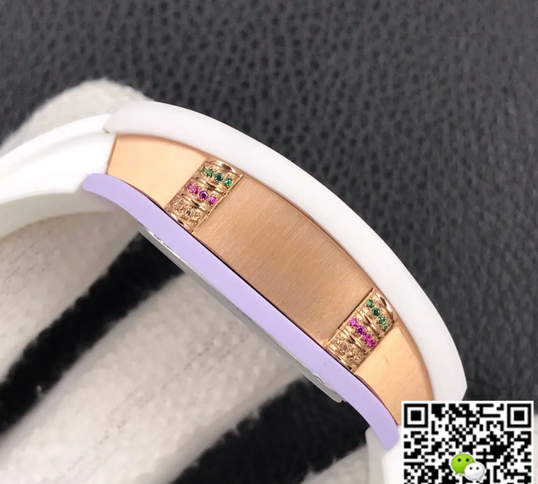 Richard Mille RM-07 Bon Bon RM Factory 1:1 Best Edition Replica Watch Ceramic Case