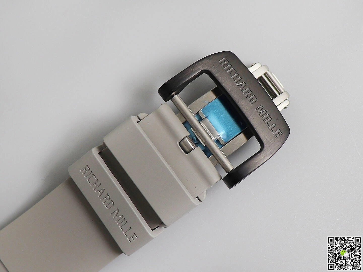 Richard Mille RM035 KV Factory 1:1 Best Edition Replica Watch V3 Carbon Fiber Case
