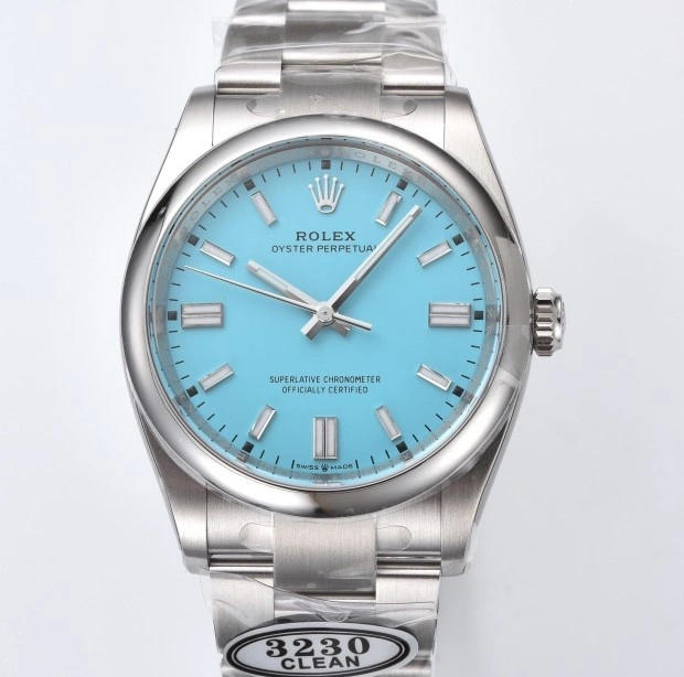 Victory Factory Rolex Oyster Perpetual m126000-0006 1:1 Best Edition Replica Watch