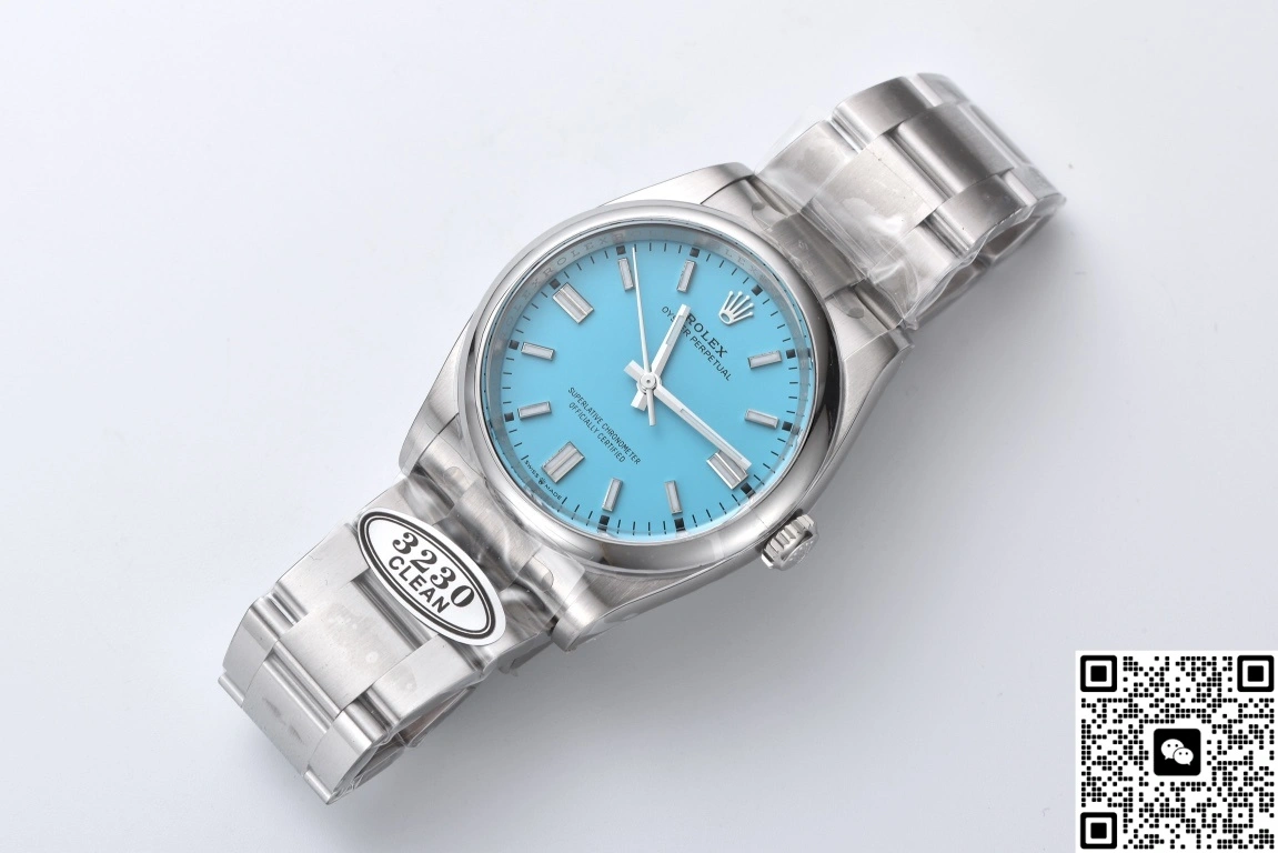 Victory Factory Rolex Oyster Perpetual m126000-0006 1:1 Best Edition Replica Watch