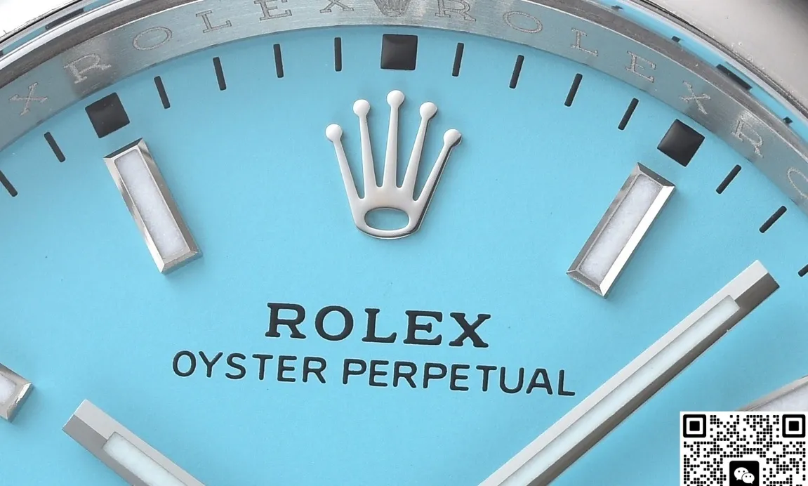 Victory Factory Rolex Oyster Perpetual m126000-0006 1:1 Best Edition Replica Watch
