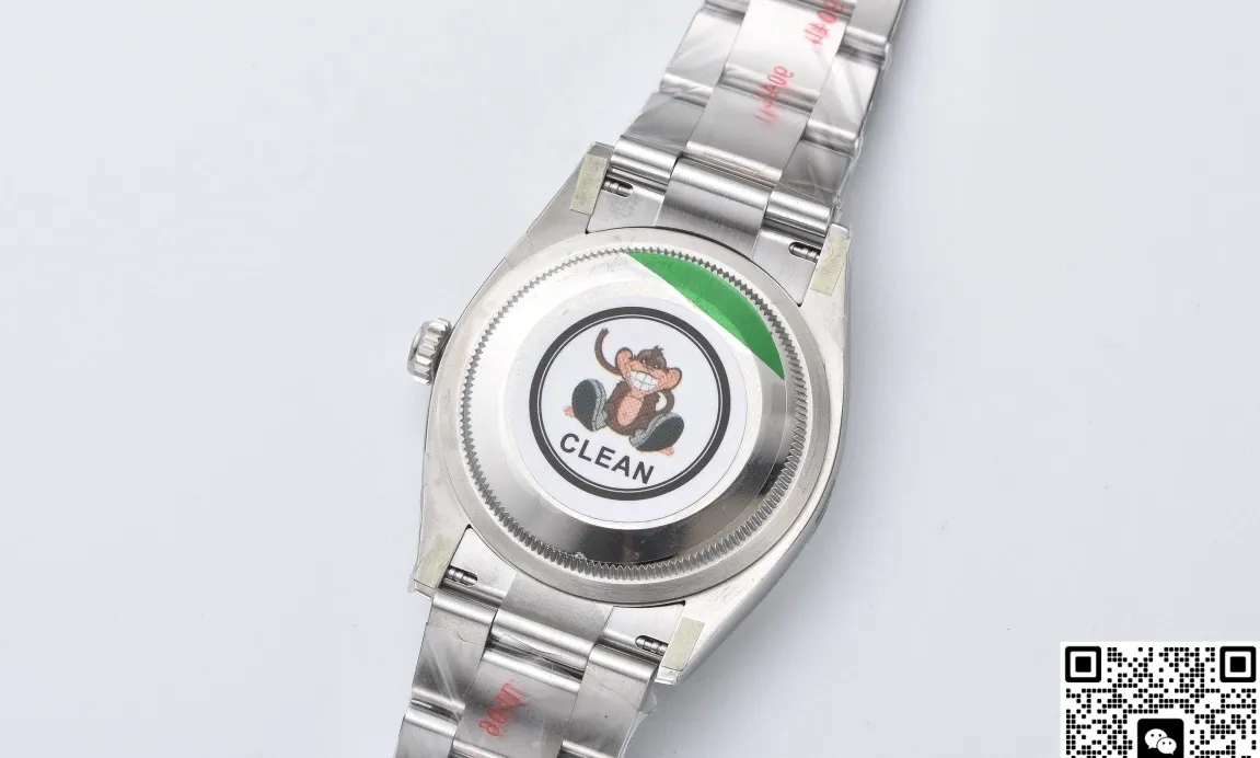 Victory Factory Rolex Oyster Perpetual m126000-0006 1:1 Best Edition Replica Watch