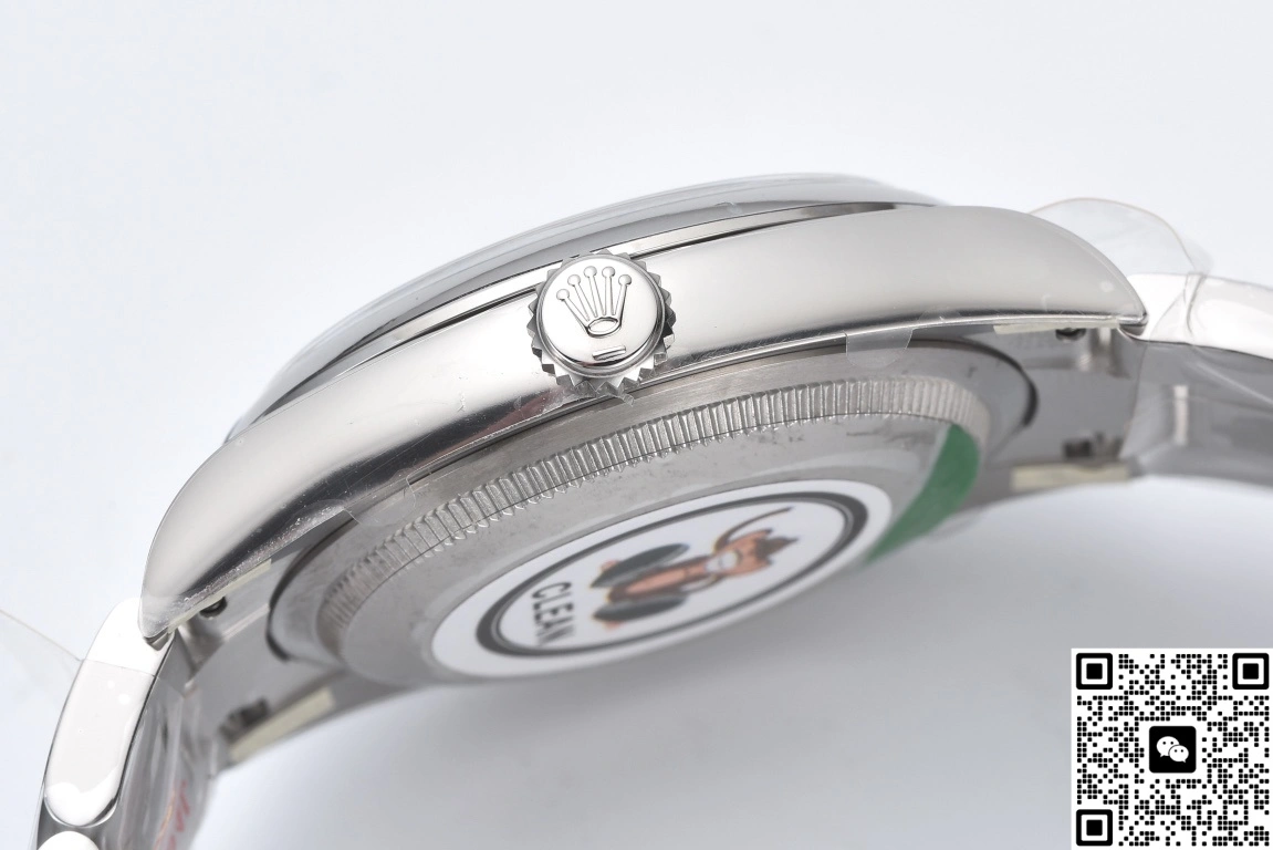 Victory Factory Rolex Oyster Perpetual m126000-0006 1:1 Best Edition Replica Watch