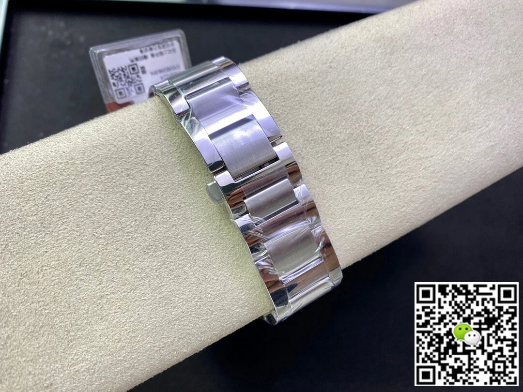 Ballon Bleu De Cartier 42MM W69012Z4 3K Factory 1:1 Best Edition Replica Watch Stainless Steel Bezel