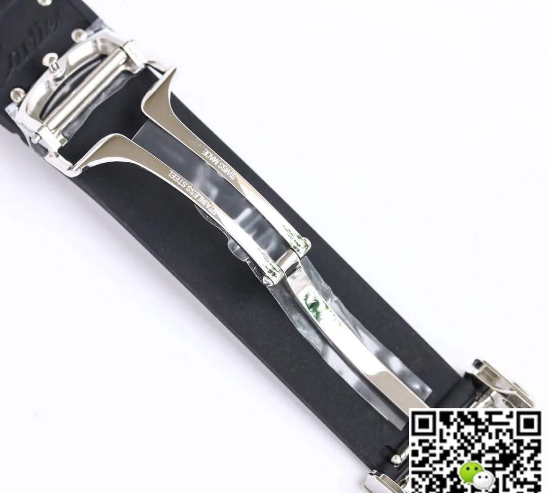 Cartier Santos WGSA0009 GF Factory 1:1 Best Edition Replica Watch V2 Yellow Gold Case