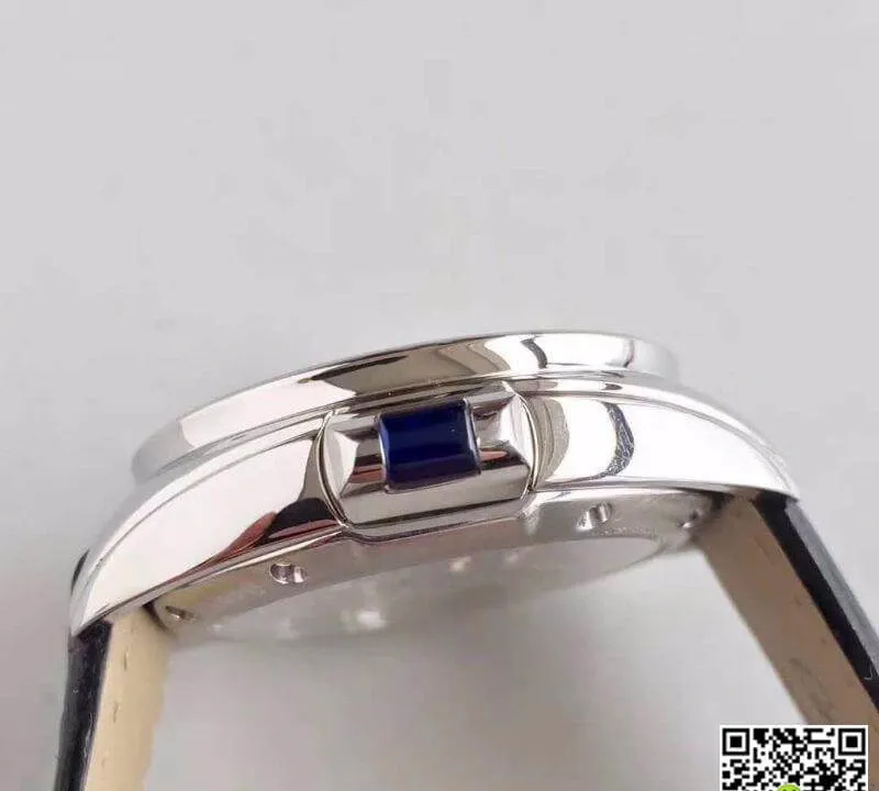 Drive De Cartier W4100013 Tourbillon 1:1 Best Edition Replica Watch Swiss Tourbillon Rose Gold