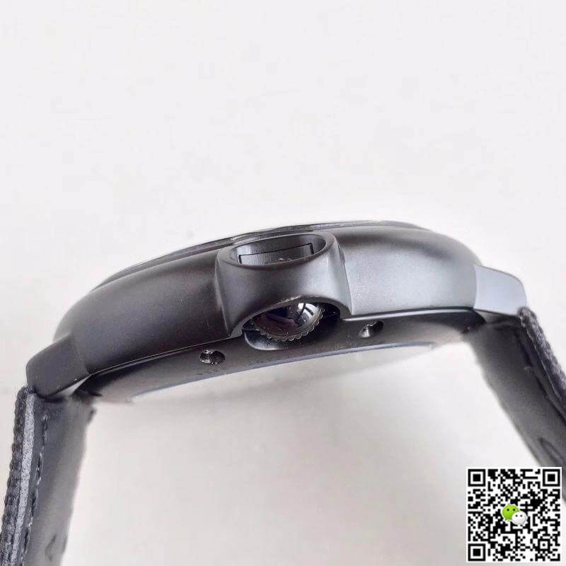 Ballon Bleu De Cartier W6920021 Tourbillon 1:1 Best Edition Replica Watch Swiss Tourbillon Black PVD