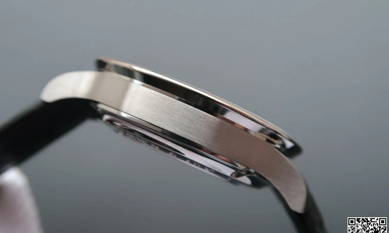 IWC Portugieser IW371432 ZF Factory 1:1 Best Edition Replica Watch V7 Stainless Steel Bezel