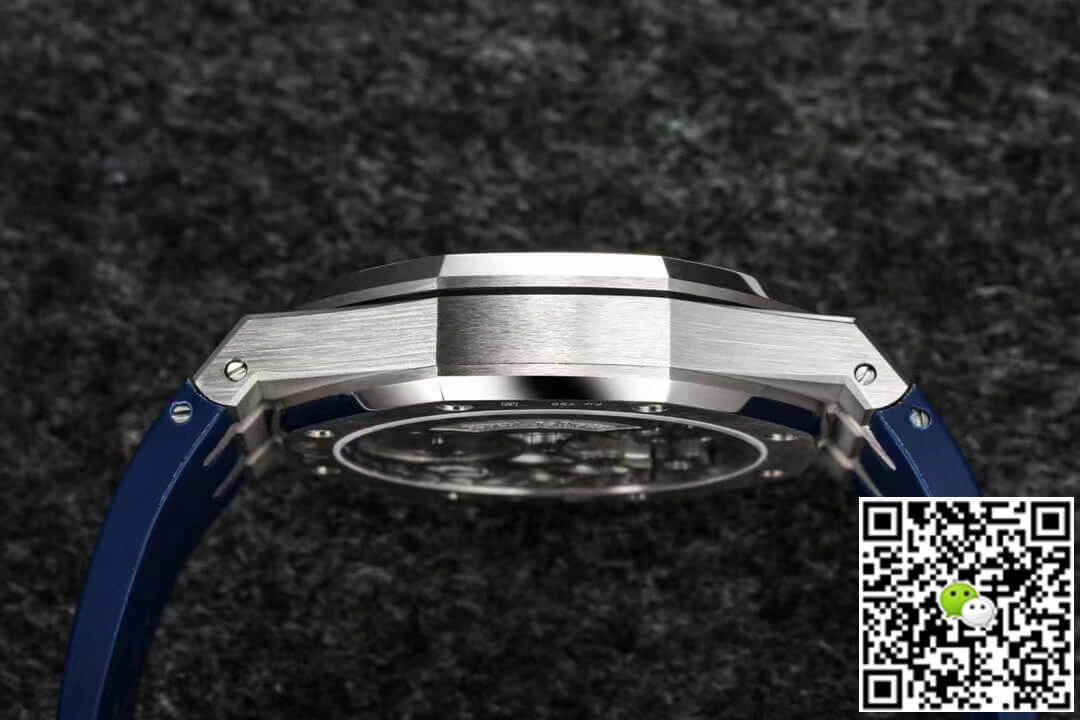 Audemars Piguet Royal Oak Tourbillon R8 Factory 1:1 Best Edition Replica Watch V3 Blue Dial