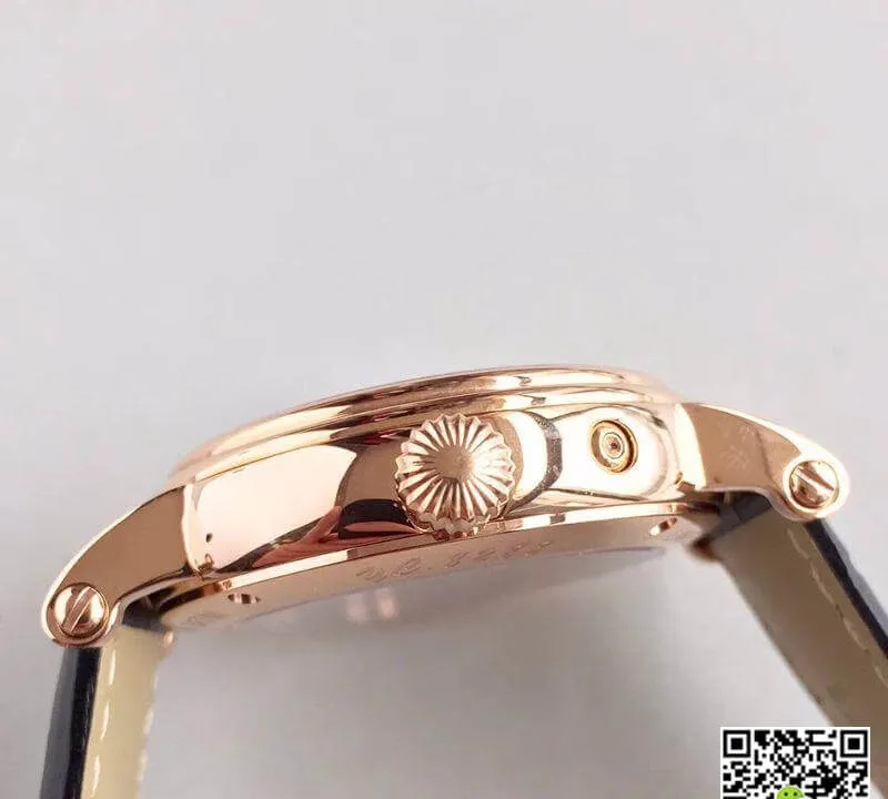 Patek Philippe 8288 Tourbillon 1:1 Best Edition Replica Watch Swiss Tourbillon White Dial
