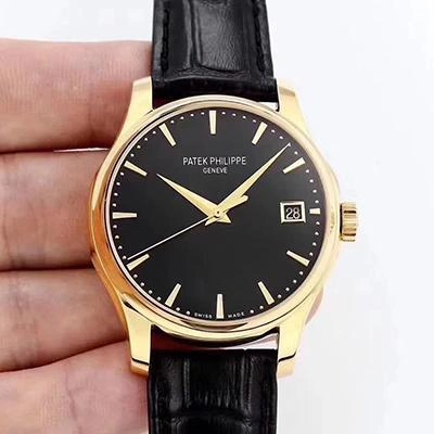Patek Philippe Calatrava 5227R-010 V6 Factory 1:1 Best Edition Replica Watch Swiss ETA324