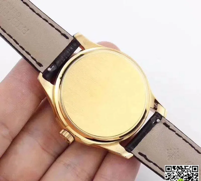 Patek Philippe Calatrava 5227R-010 V6 Factory 1:1 Best Edition Replica Watch Swiss ETA324