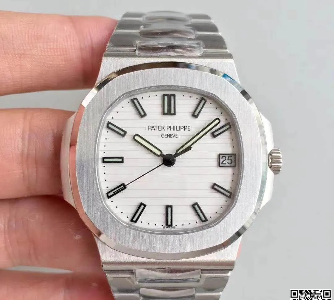 Patek Philippe Nautilus 5711 1A-011 PF Factory 1:1 Best Edition Replica Watch Swiss ETA324
