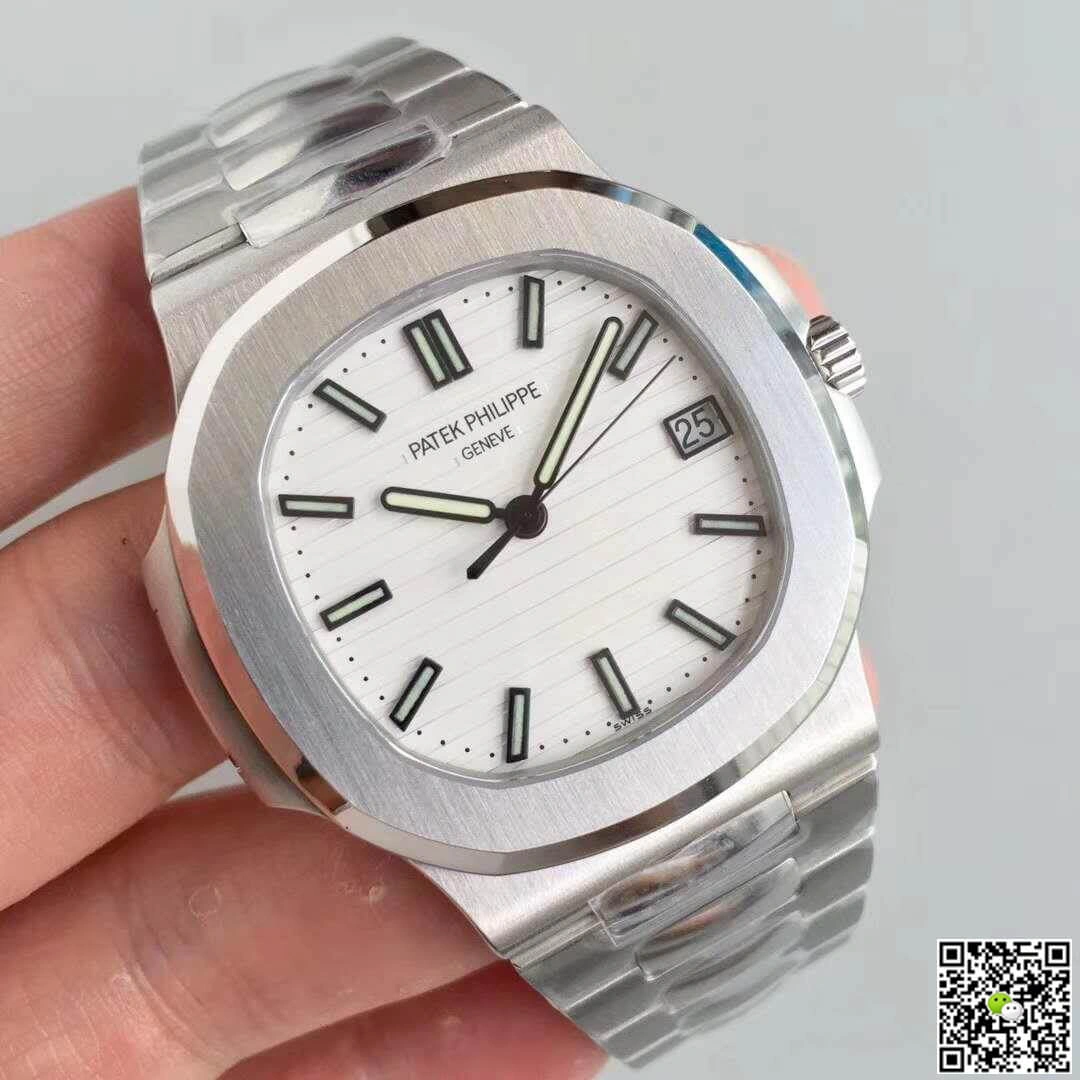 Patek Philippe Nautilus 5711 1A-011 PF Factory 1:1 Best Edition Replica Watch Swiss ETA324