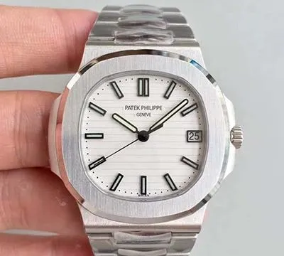 Patek Philippe Nautilus 5711 1A-011 PF Factory 1:1 Best Edition Replica Watch Swiss ETA324