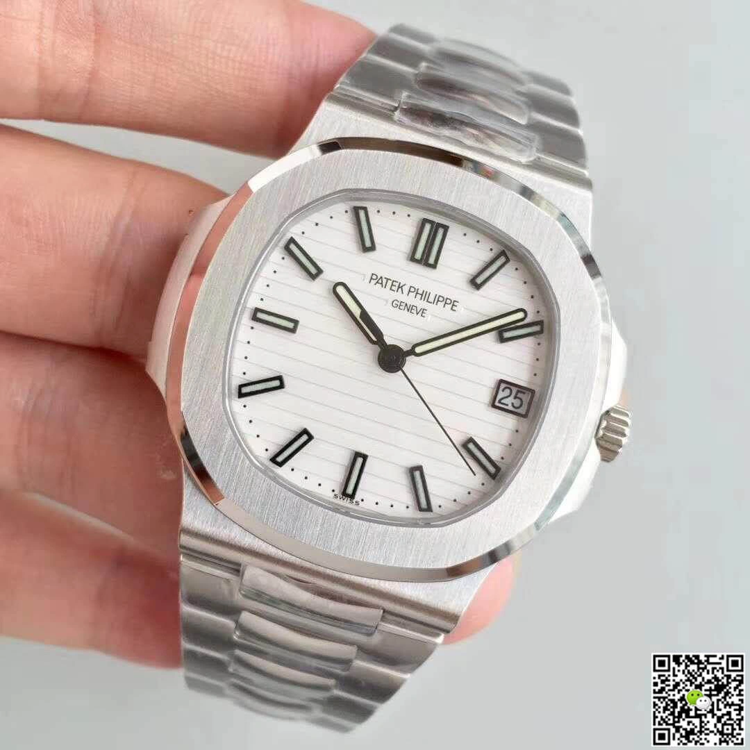 Patek Philippe Nautilus 5711 1A-011 PF Factory 1:1 Best Edition Replica Watch Swiss ETA324