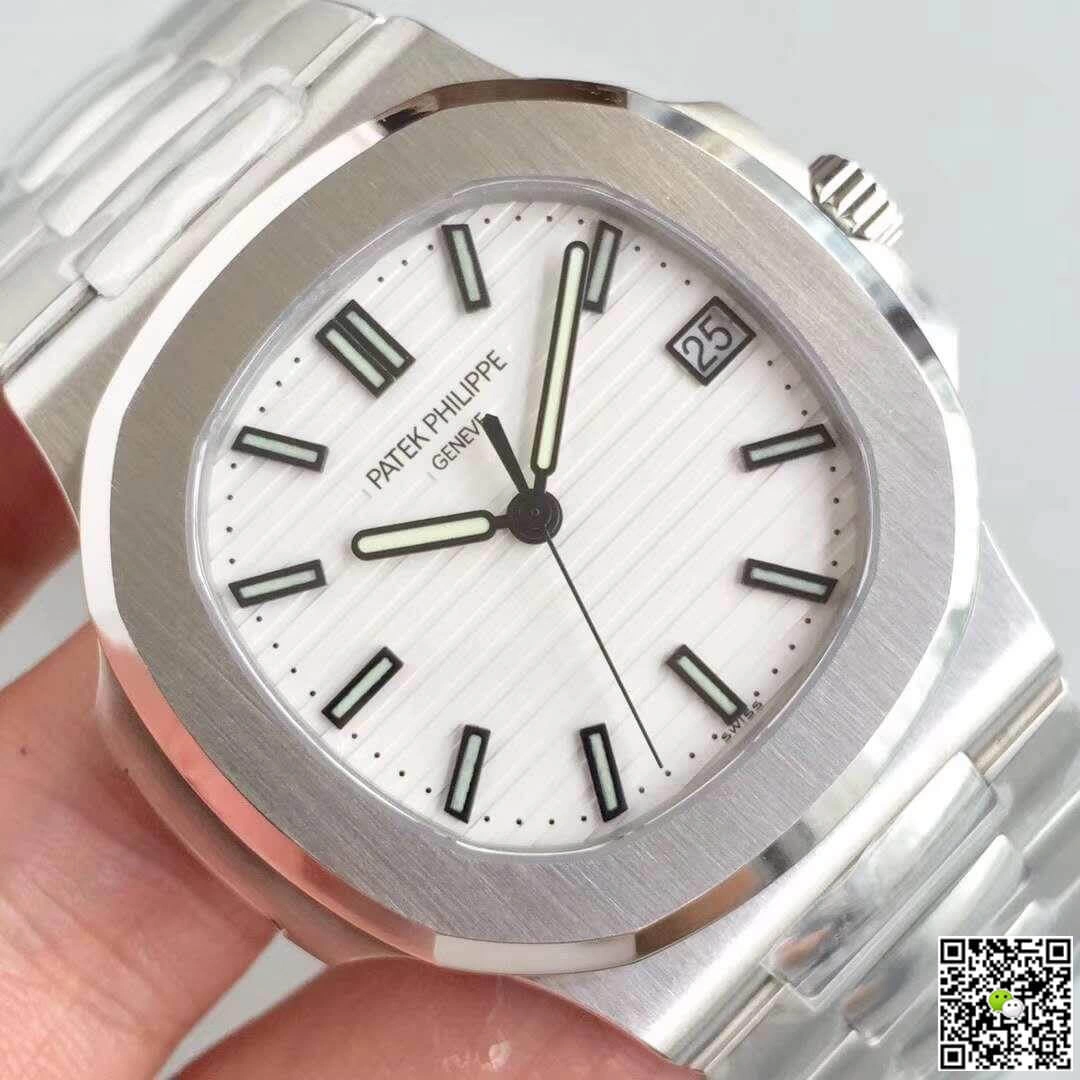 Patek Philippe Nautilus 5711 1A-011 PF Factory 1:1 Best Edition Replica Watch Swiss ETA324