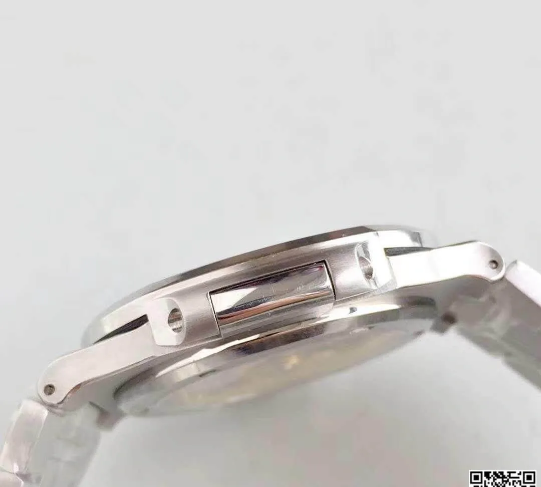 Patek Philippe Nautilus 5711 1A-011 PF Factory 1:1 Best Edition Replica Watch Swiss ETA324