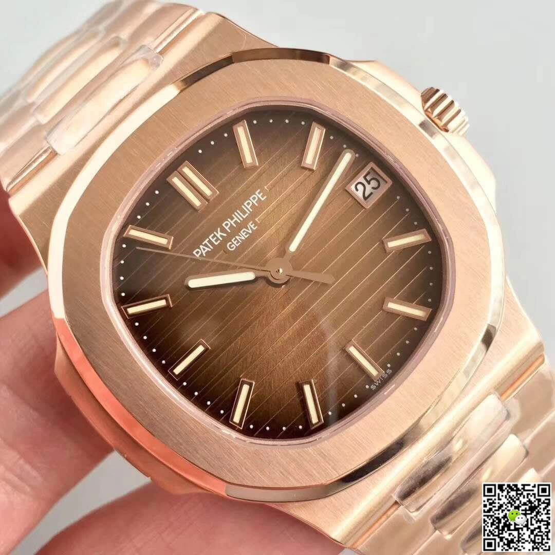 Patek Philippe Nautilus 5711 1R-001 PF Factory 1:1 Best Edition Replica Watch Swiss ETA324