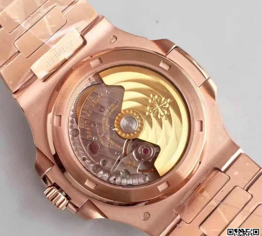Patek Philippe Nautilus 5711 1R-001 PF Factory 1:1 Best Edition Replica Watch Swiss ETA324