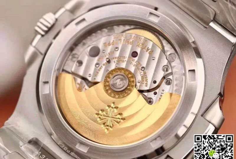 Patek Philippe Nautilus 5713 1G-010 PF Factory 1:1 Best Edition Replica Watch Swiss ETA324