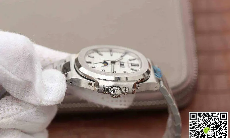 Patek Philippe Nautilus 5726 1A-010 KM Factory 1:1 Best Edition Replica Watch Swiss ETA324