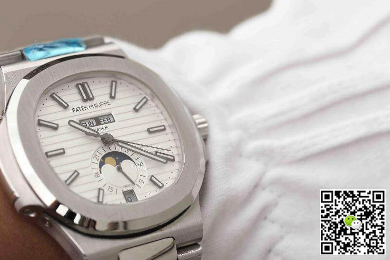Patek Philippe Nautilus 5726 1A-010 KM Factory 1:1 Best Edition Replica Watch Swiss ETA324