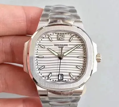 Patek Philippe Nautilus 7118 1A-010 PF Factory 1:1 Best Edition Replica Watch Swiss ETA324
