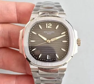 Patek Philippe Nautilus 7118 1A-011 PF Factory 1:1 Best Edition Replica Watch Swiss ETA324
