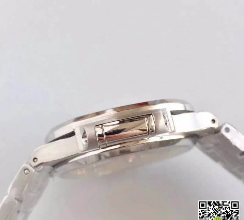 Patek Philippe Nautilus 7118 1A-011 PF Factory 1:1 Best Edition Replica Watch Swiss ETA324
