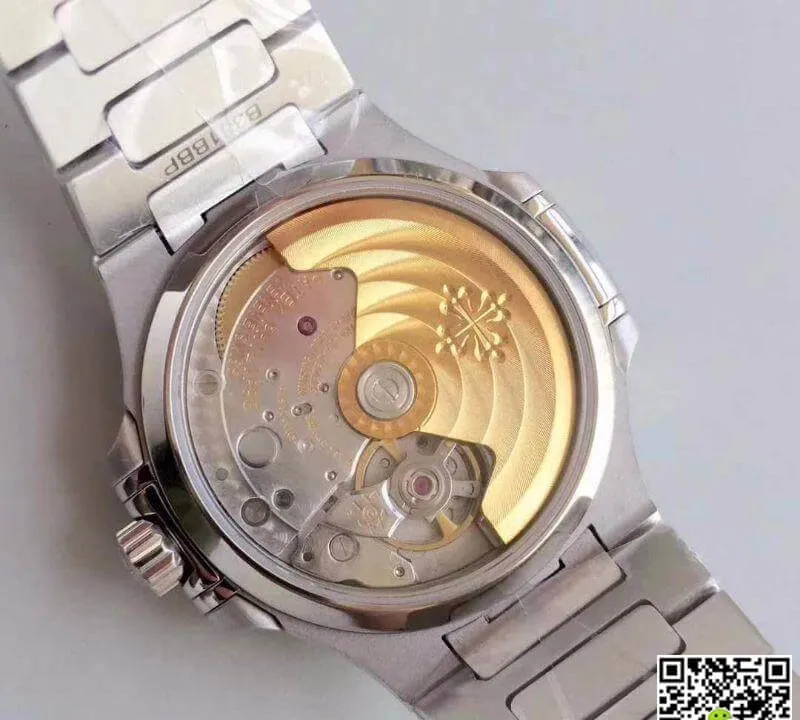 Patek Philippe Nautilus 7118 1A-011 PF Factory 1:1 Best Edition Replica Watch Swiss ETA324
