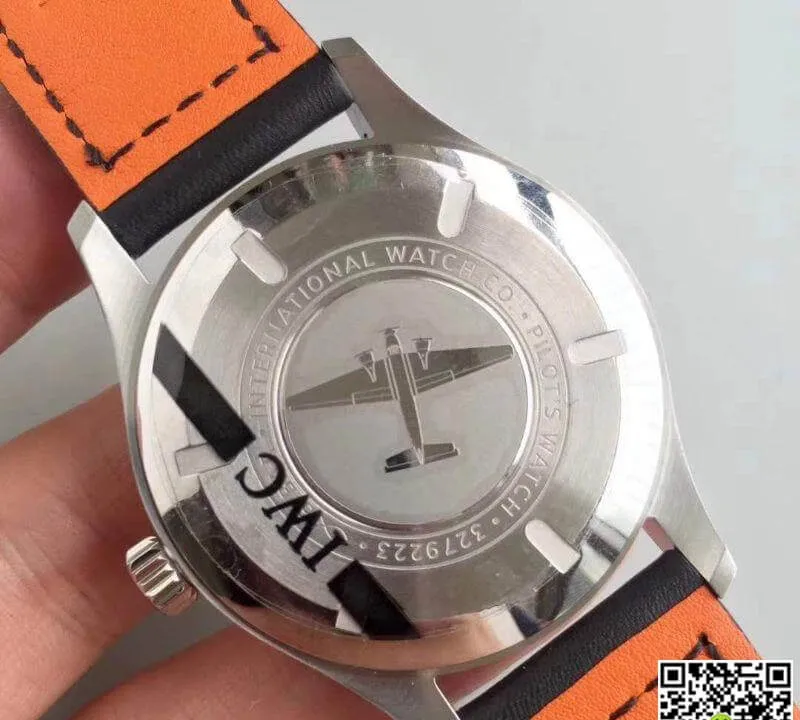 IWC Pilot Mark XVIII IW327002 MKS Factory 1:1 Best Edition Replica Watch Swiss ETA2892