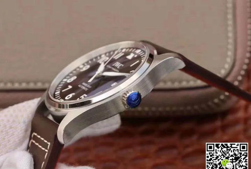 IWC Pilot Mark XVIII IW327003 MKS Factory 1:1 Best Edition Replica Watch Swiss ETA2892