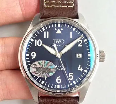 IWC Pilot Mark XVIII IW327004 MKS Factory 1:1 Best Edition Replica Watch Swiss ETA2892