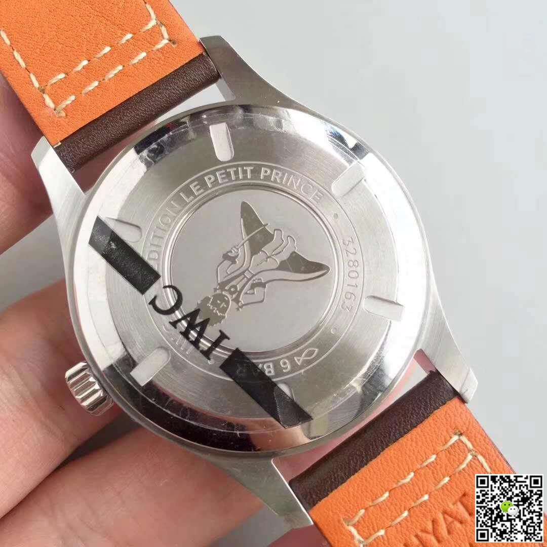 IWC Pilot Mark XVIII IW327004 MKS Factory 1:1 Best Edition Replica Watch Swiss ETA2892