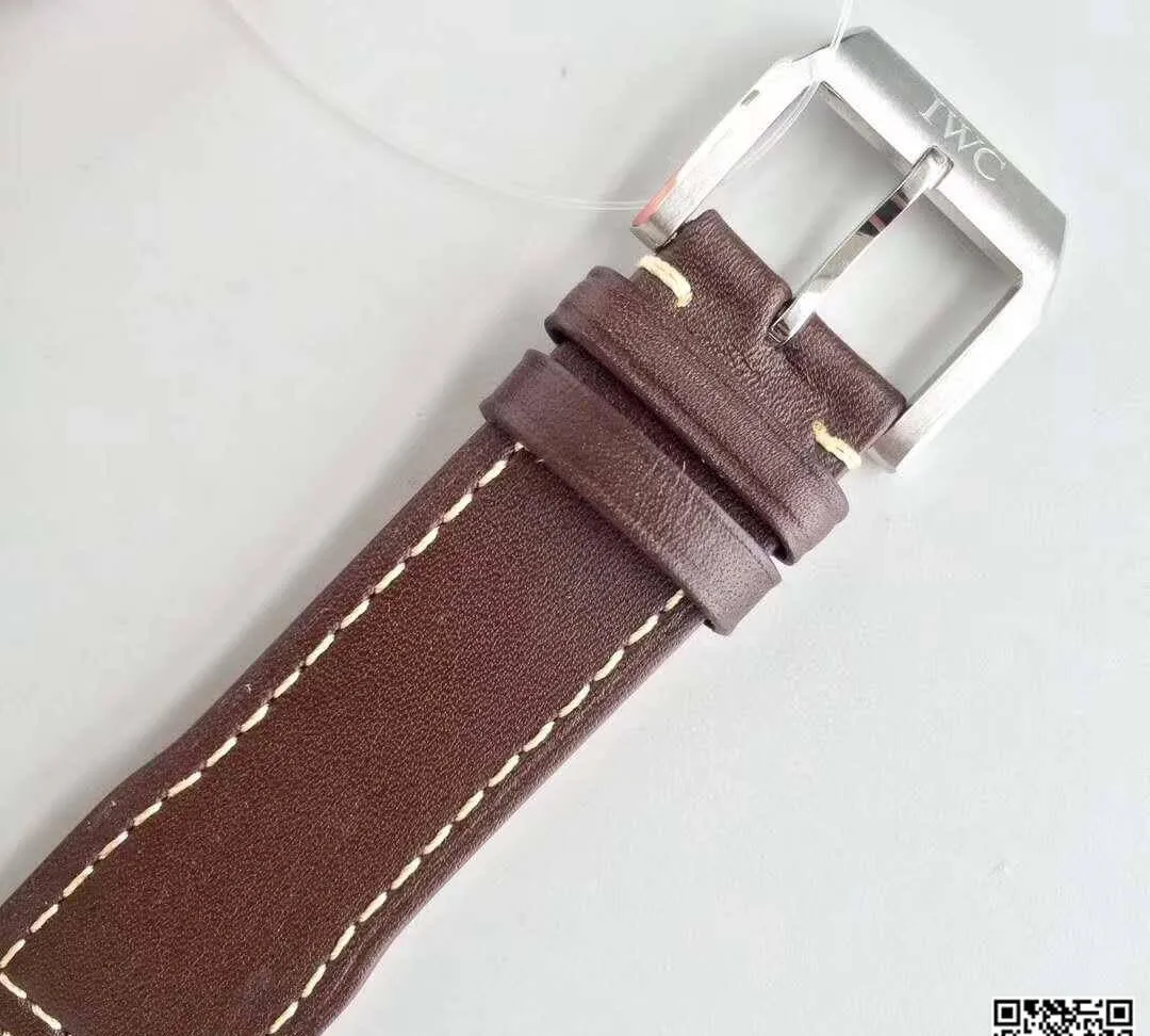 IWC Pilot Mark XVIII IW327004 MKS Factory 1:1 Best Edition Replica Watch Swiss ETA2892