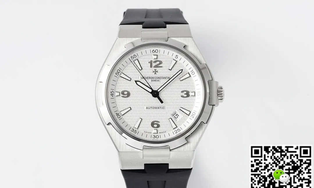 Vacheron Constantin Overseas 47040 B01A-9093 PPF Factory 1:1 Best Edition Replica Watch Black Strap