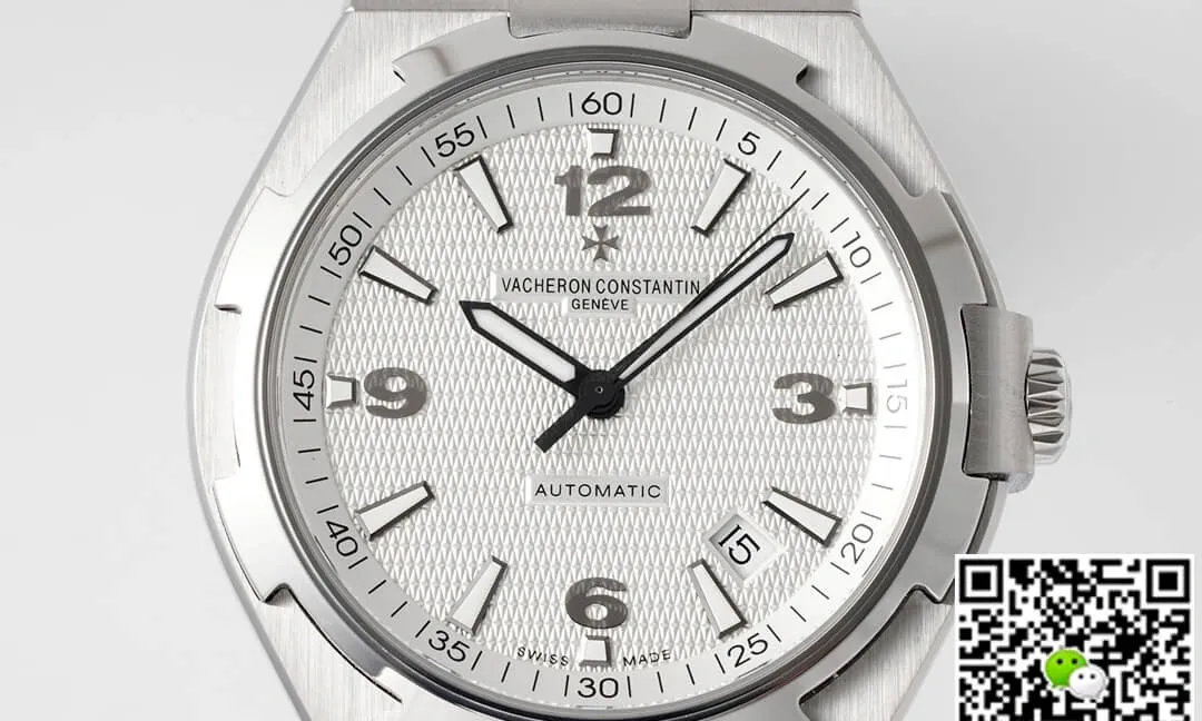 Vacheron Constantin Overseas 47040 B01A-9093 PPF Factory 1:1 Best Edition Replica Watch Black Strap